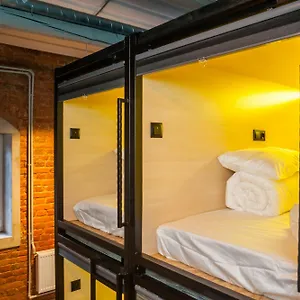 Railway Capsules Hostel